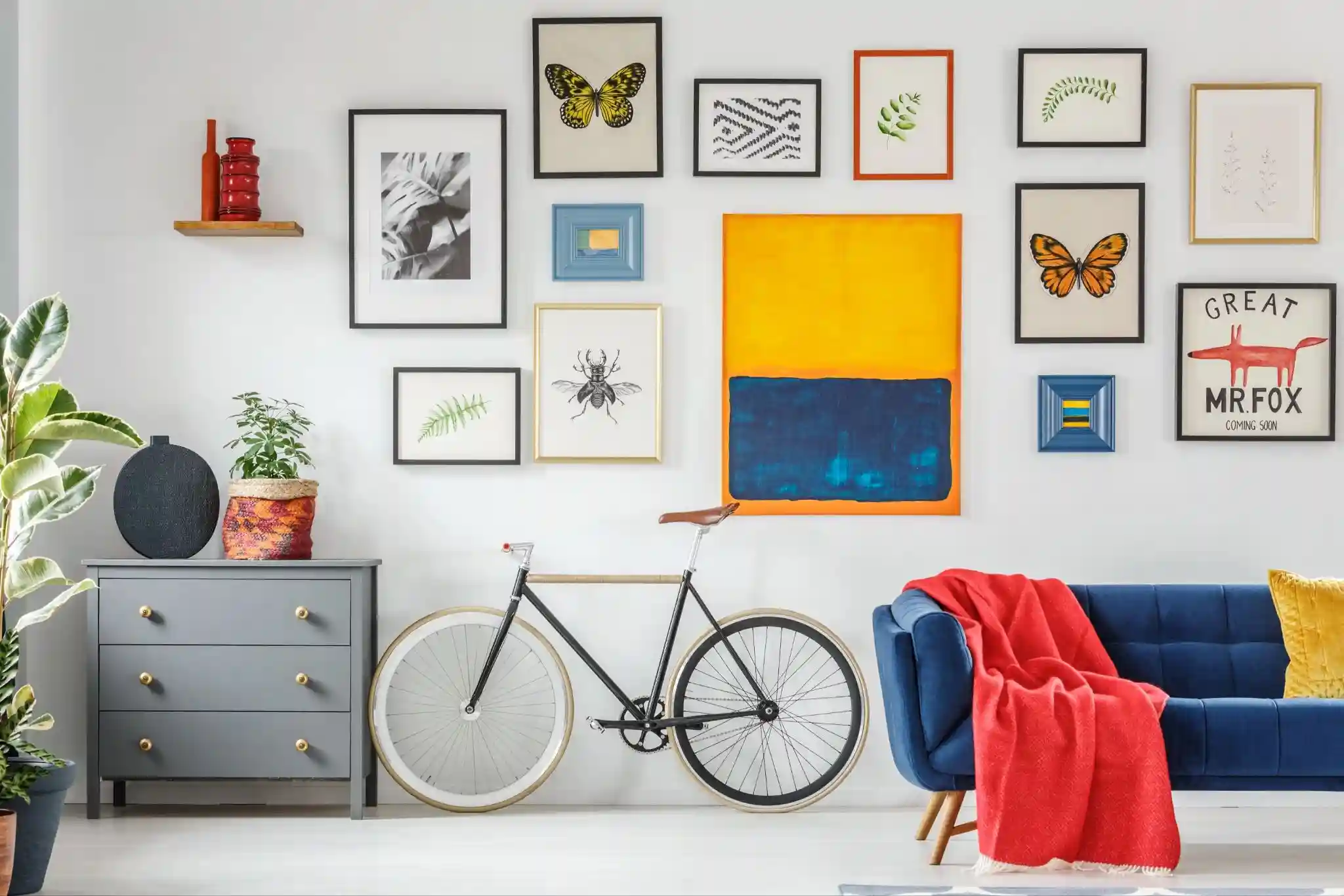 When to Update or Refresh Your Gallery Wall: Best Tips