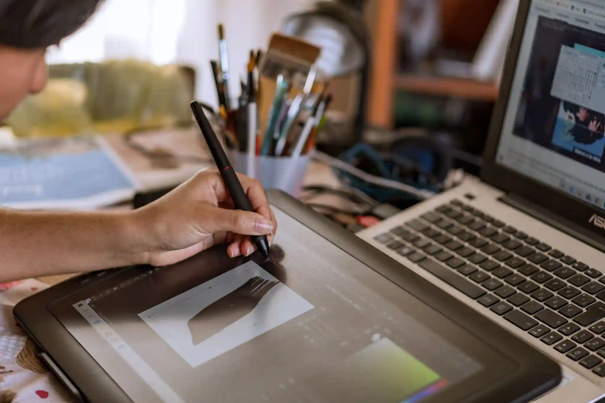 Master Basic Digital Art Techniques: A Step-by-Step Guide